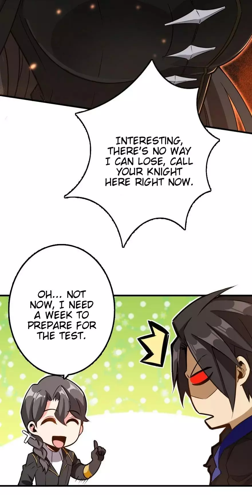 Manga page 5