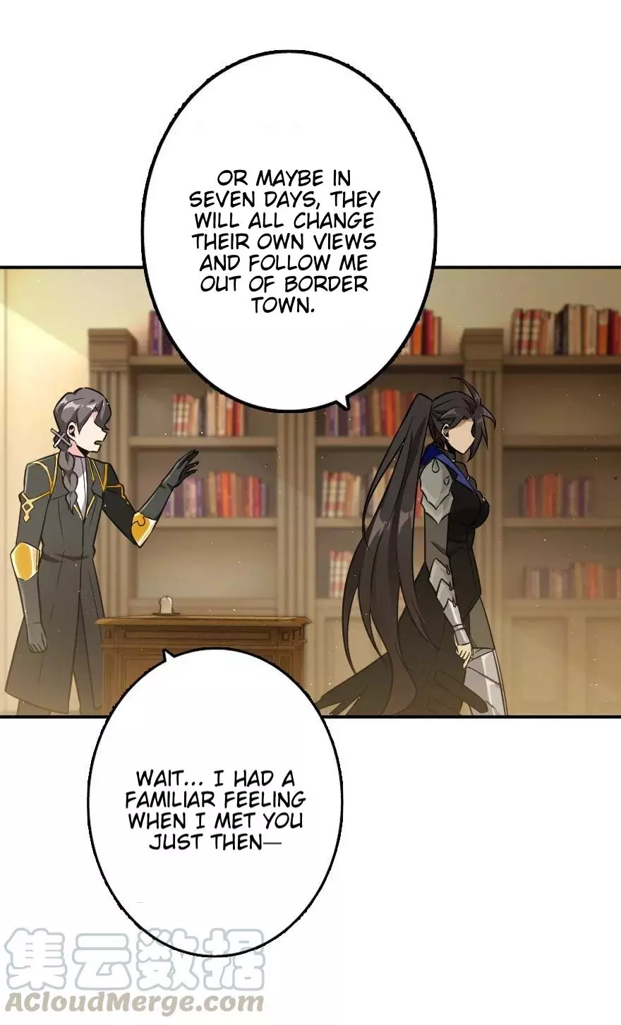Manga page 8