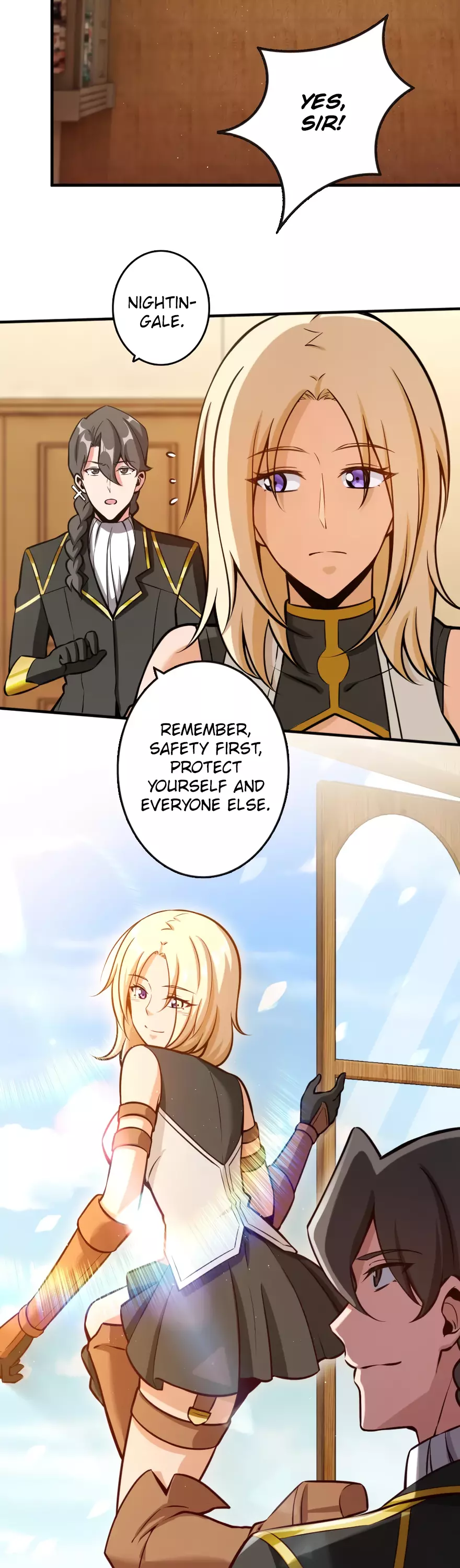 Manga page 11