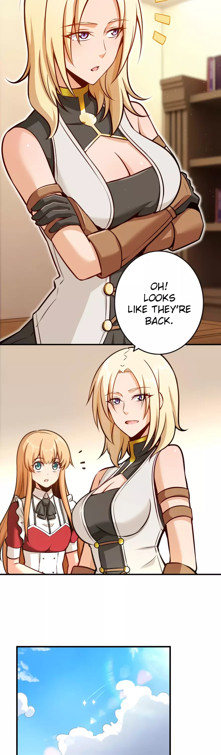 Manga page 3