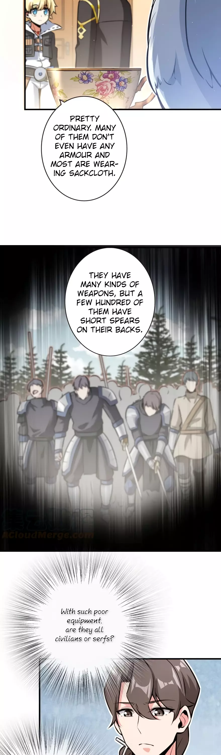Manga page 6