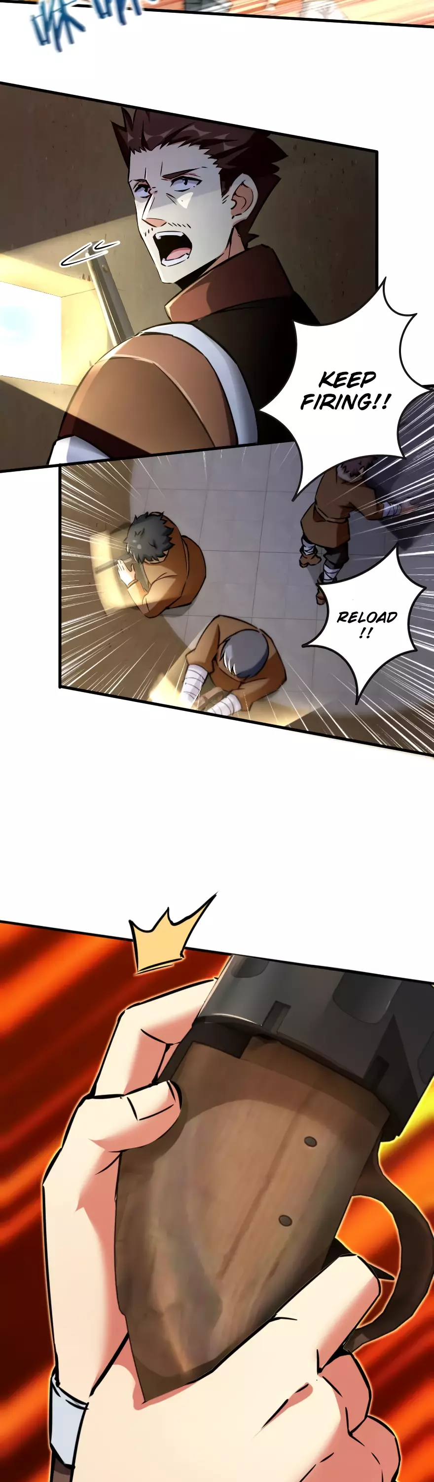 Manga page 8