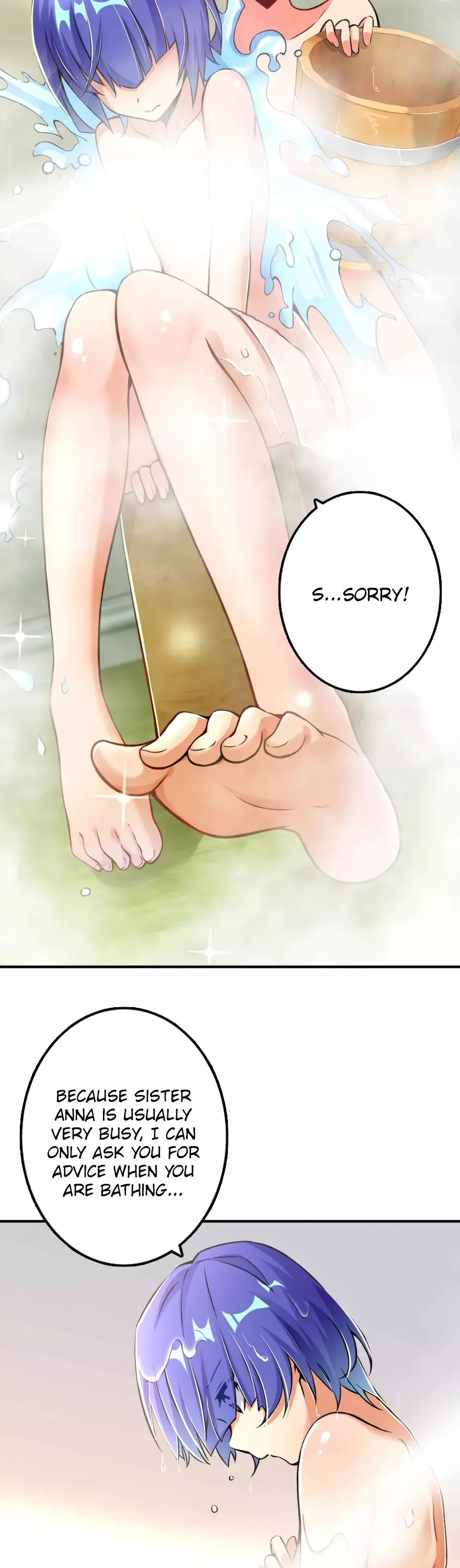 Manga page 3