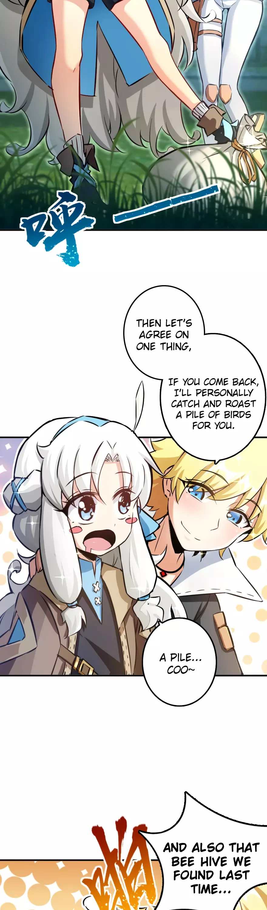 Manga page 8