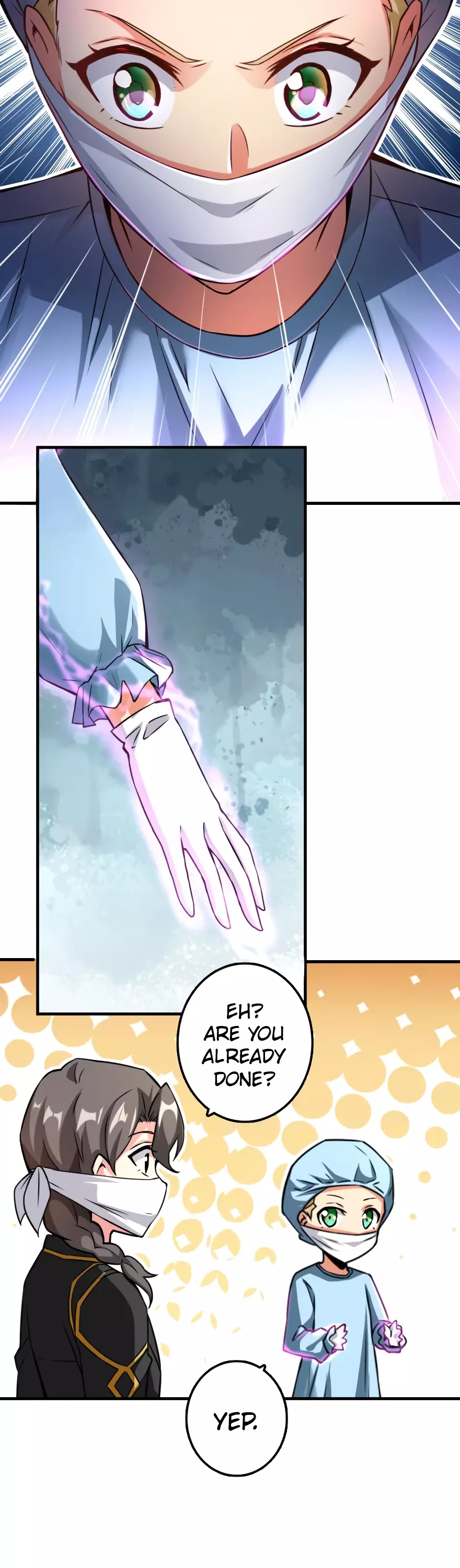 Manga page 7
