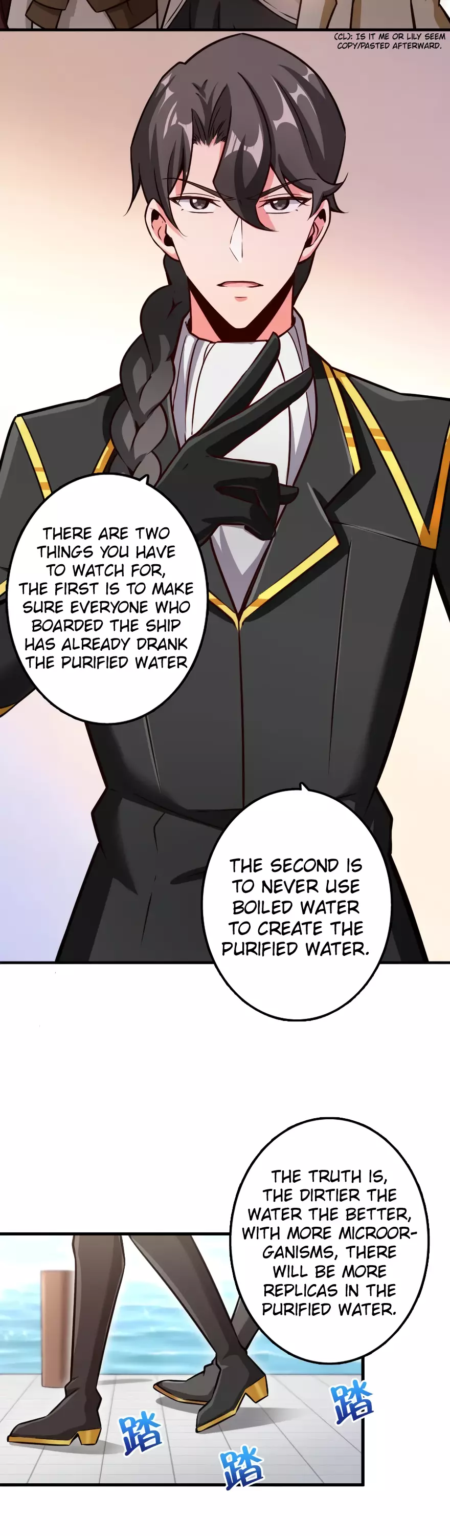Manga page 5