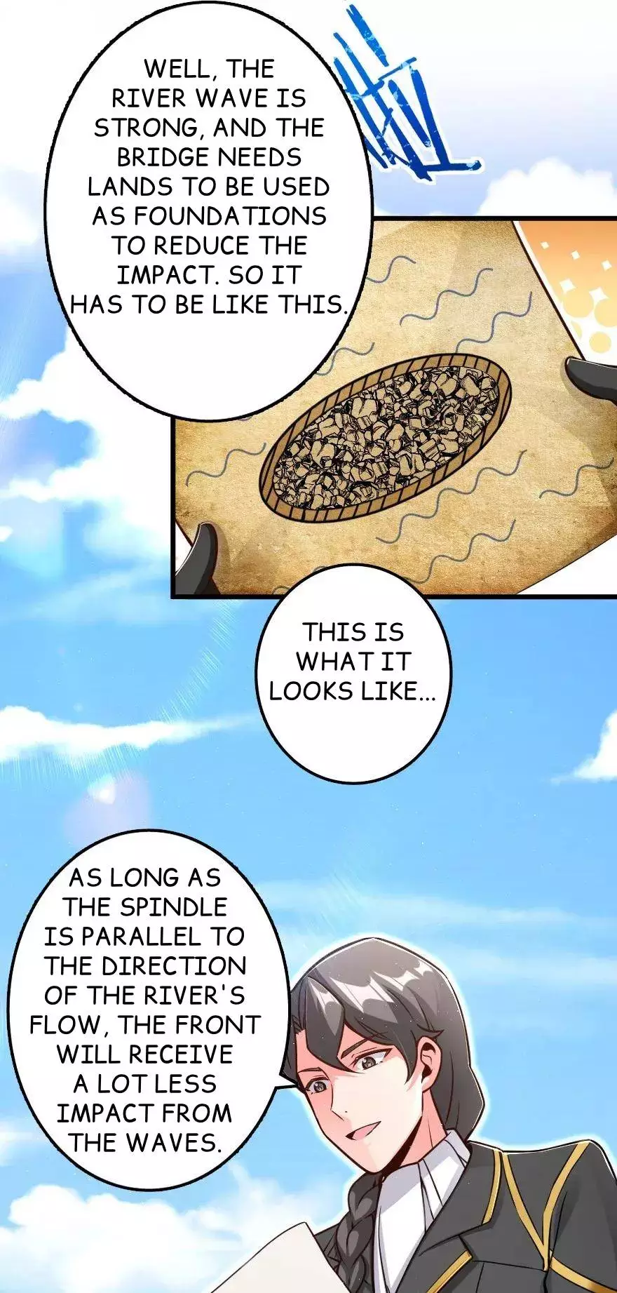 Manga page 2