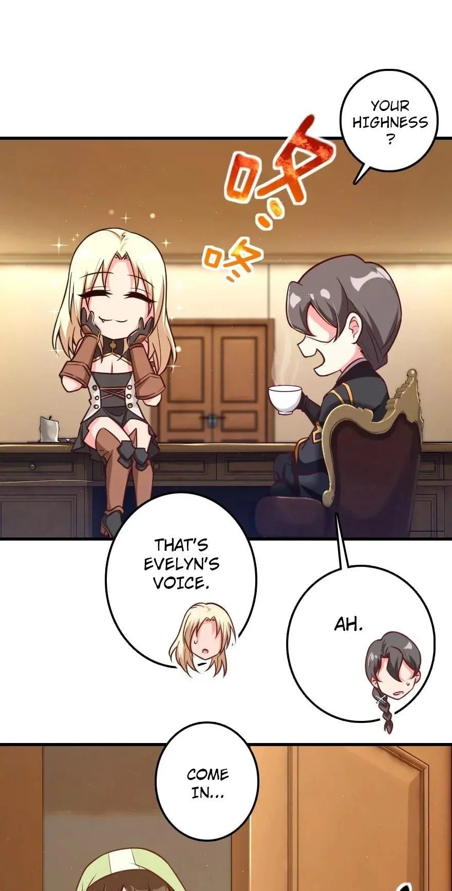 Manga page 2