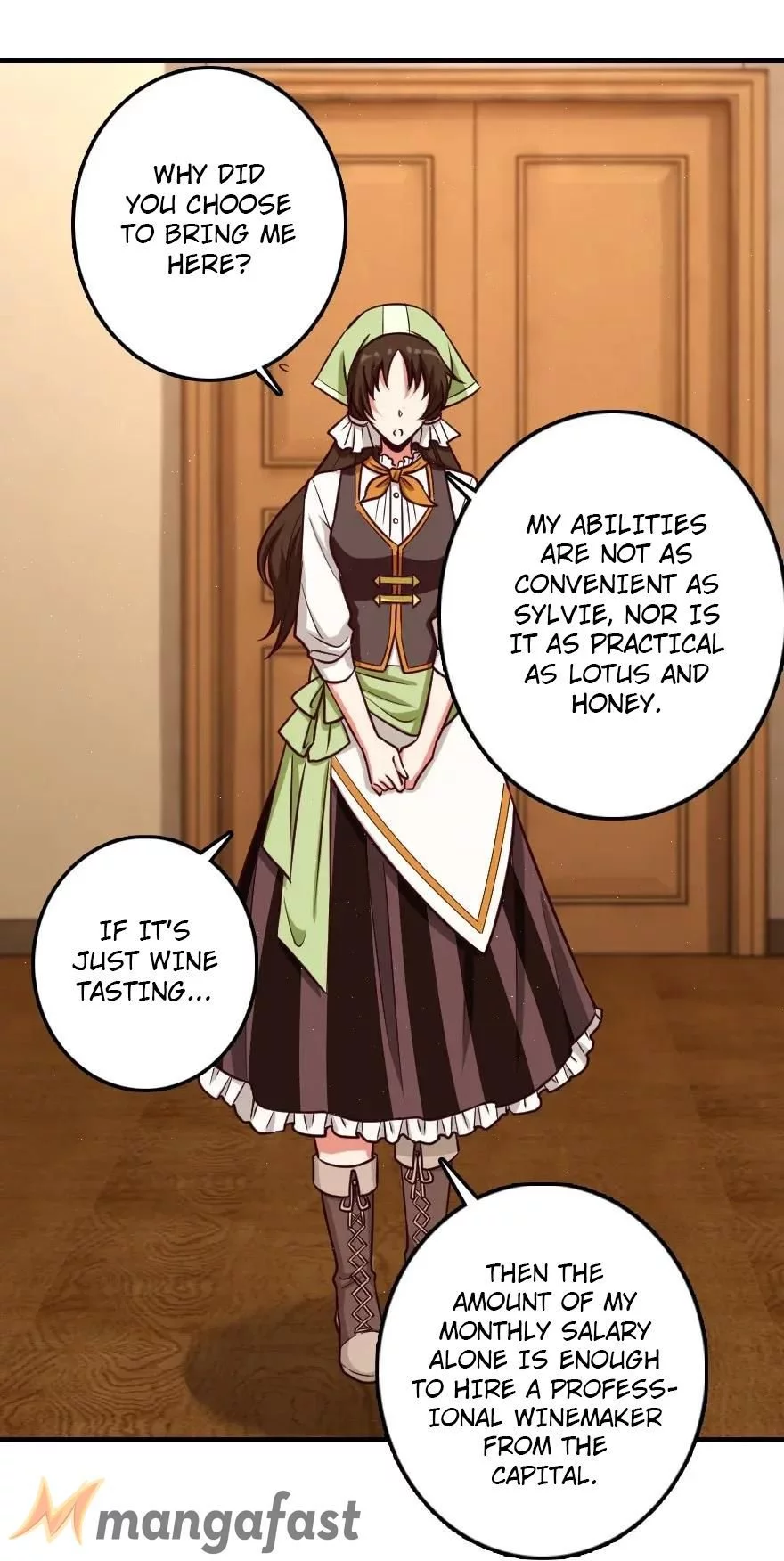 Manga page 9