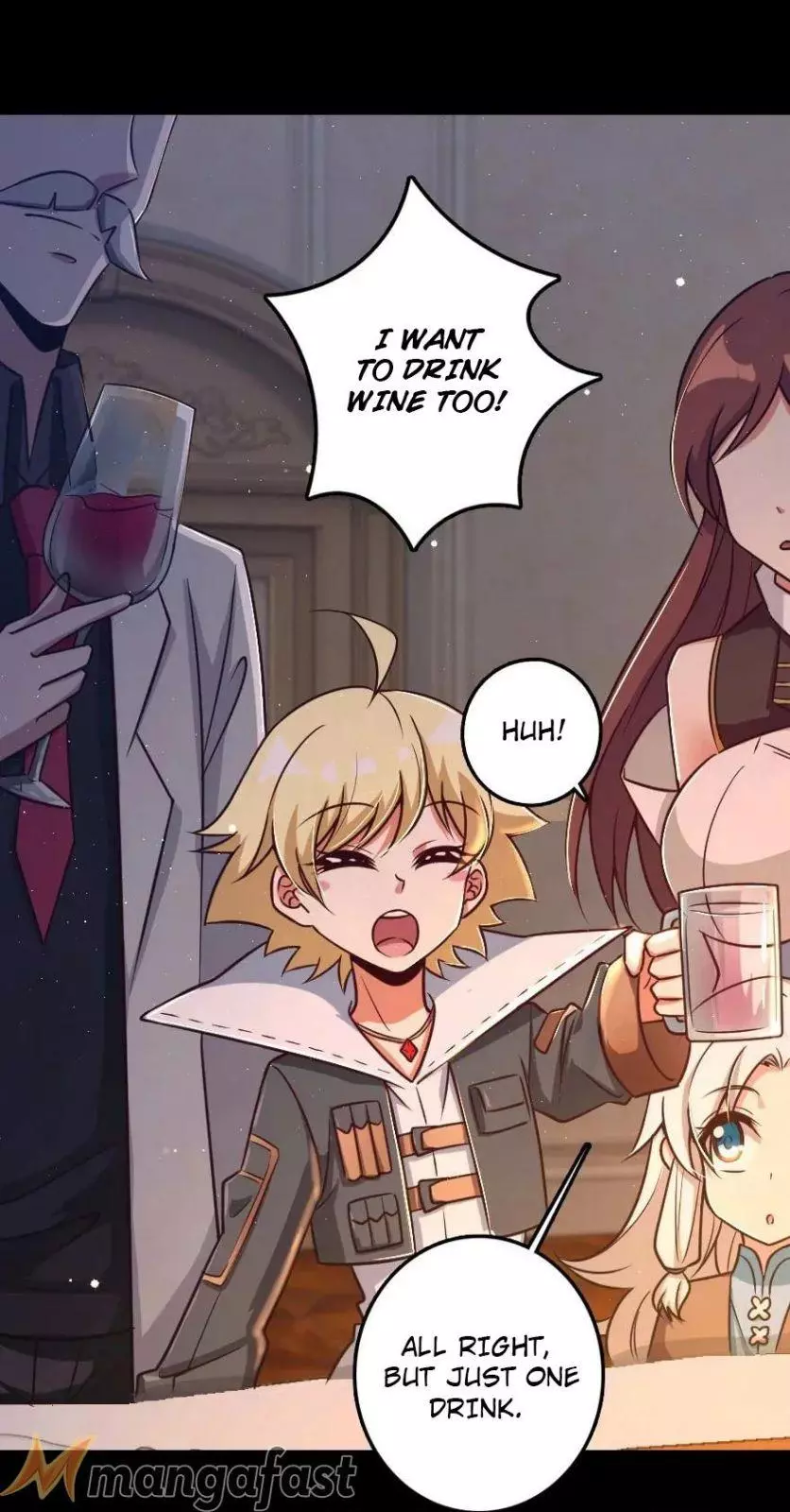 Manga page 6