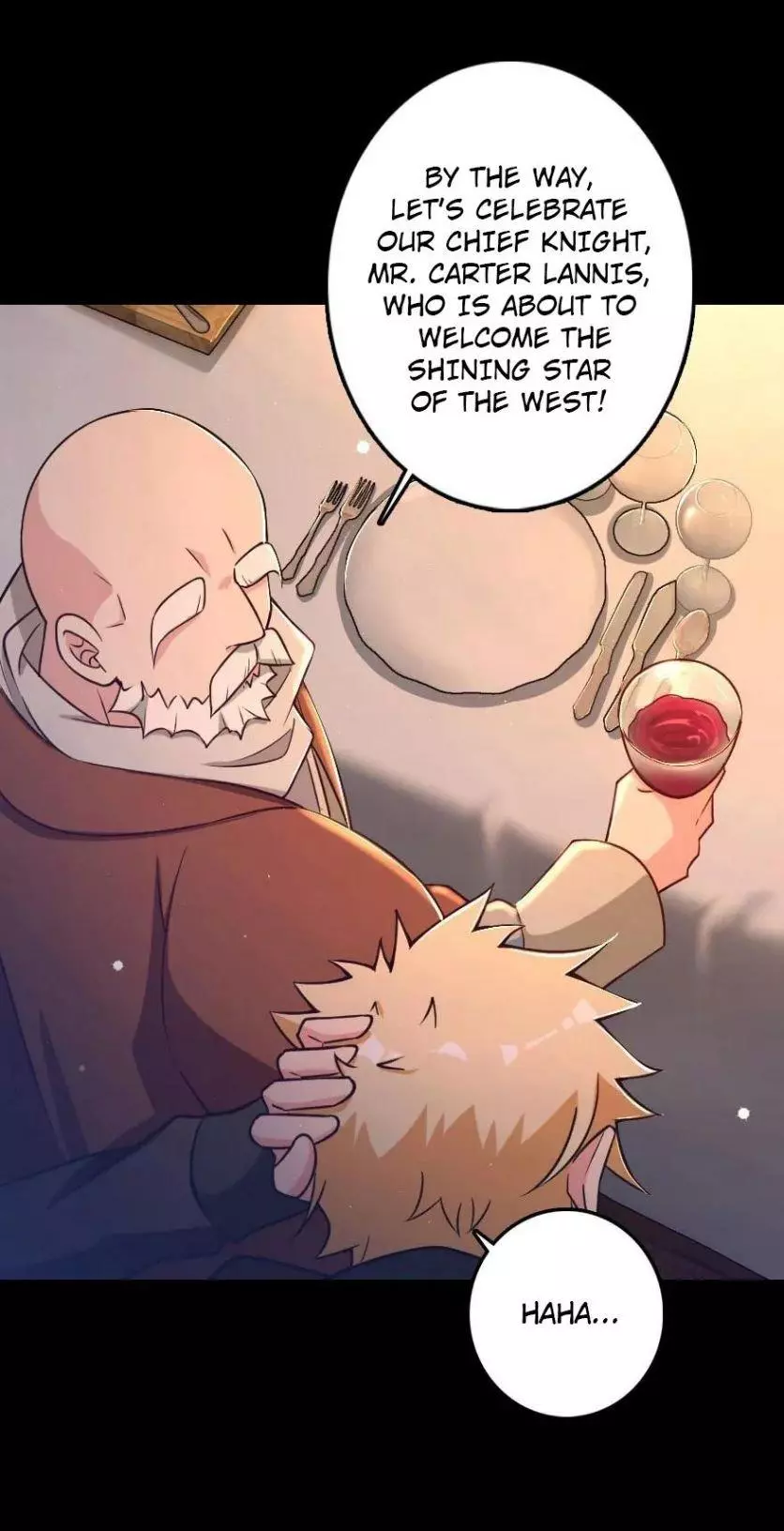 Manga page 5
