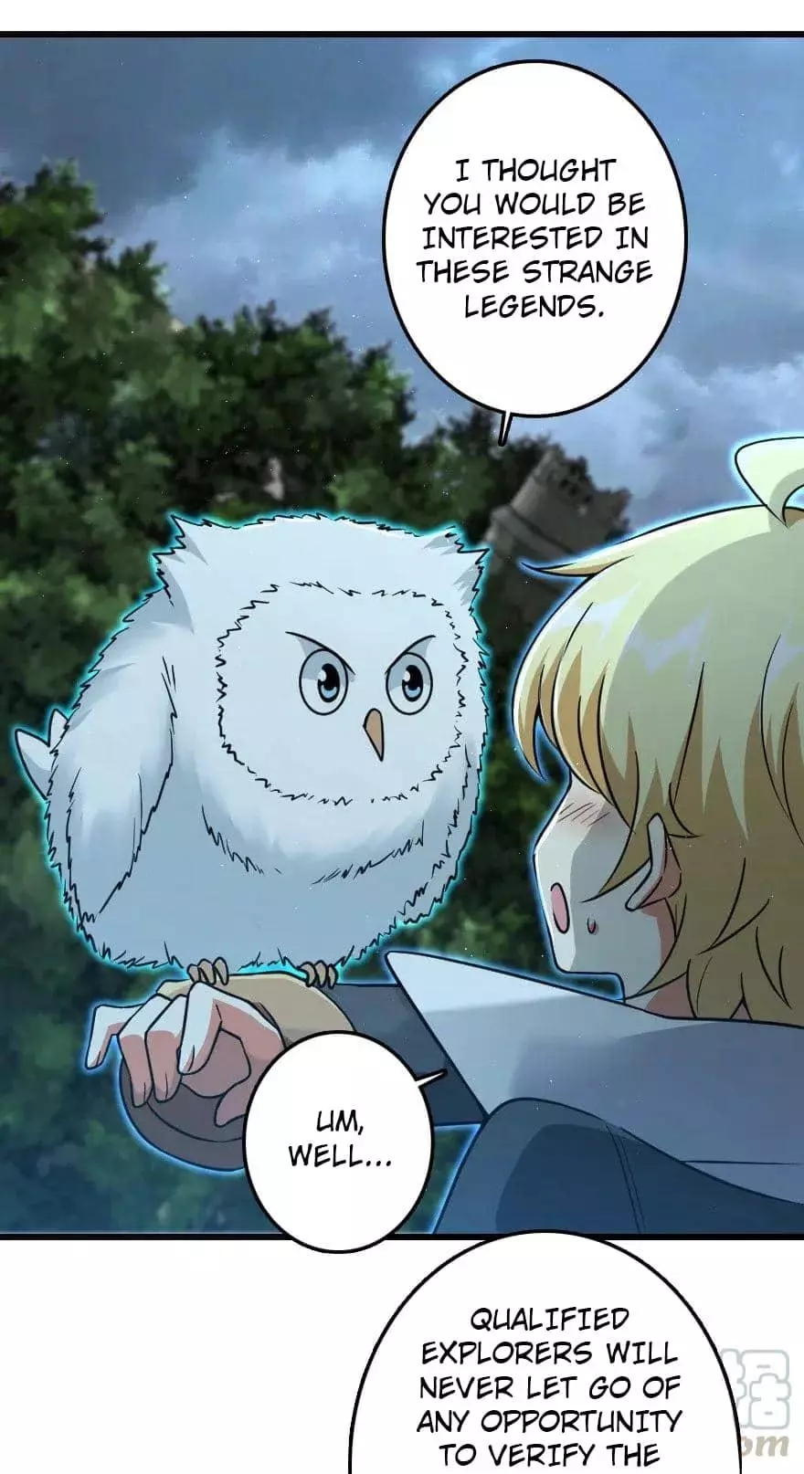Manga page 9