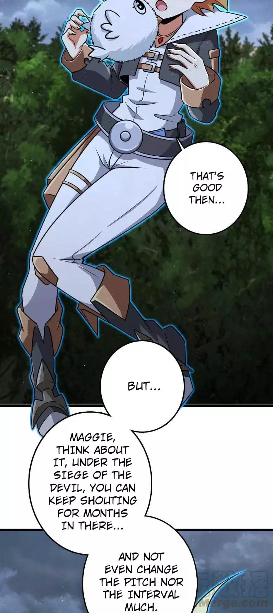 Manga page 5
