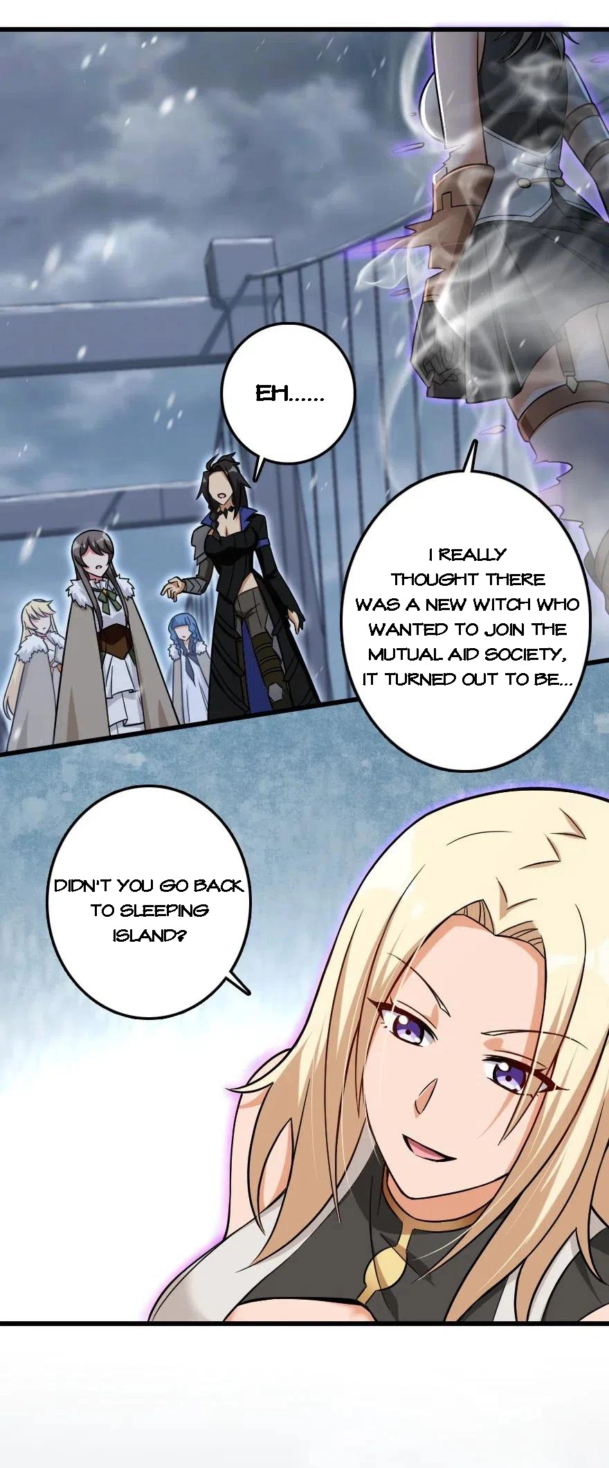 Manga page 5