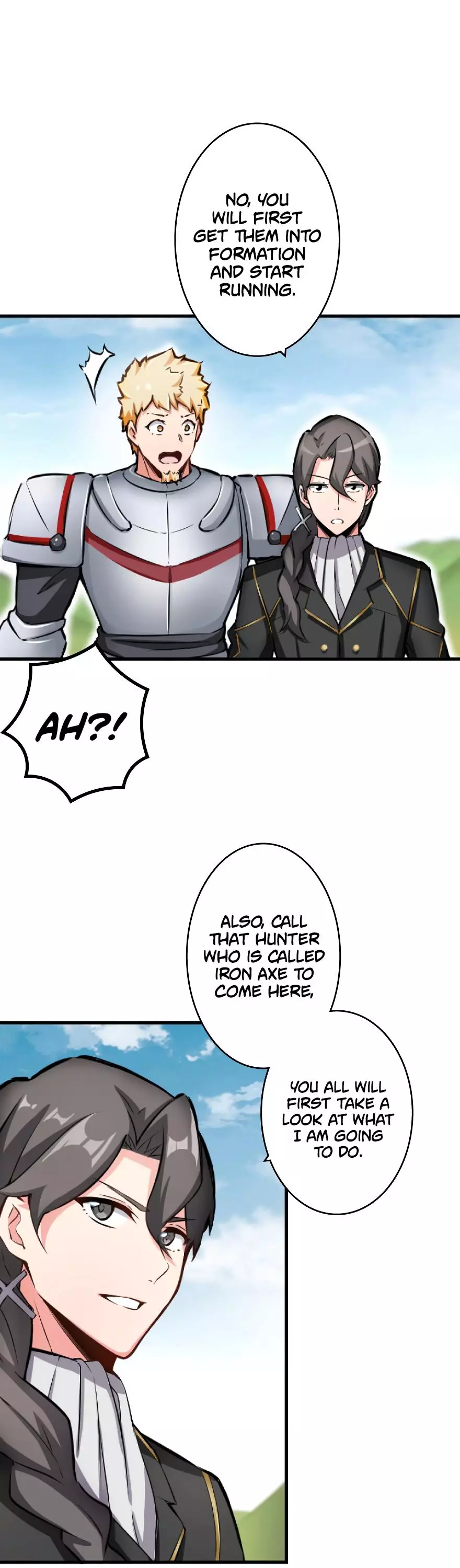 Manga page 3