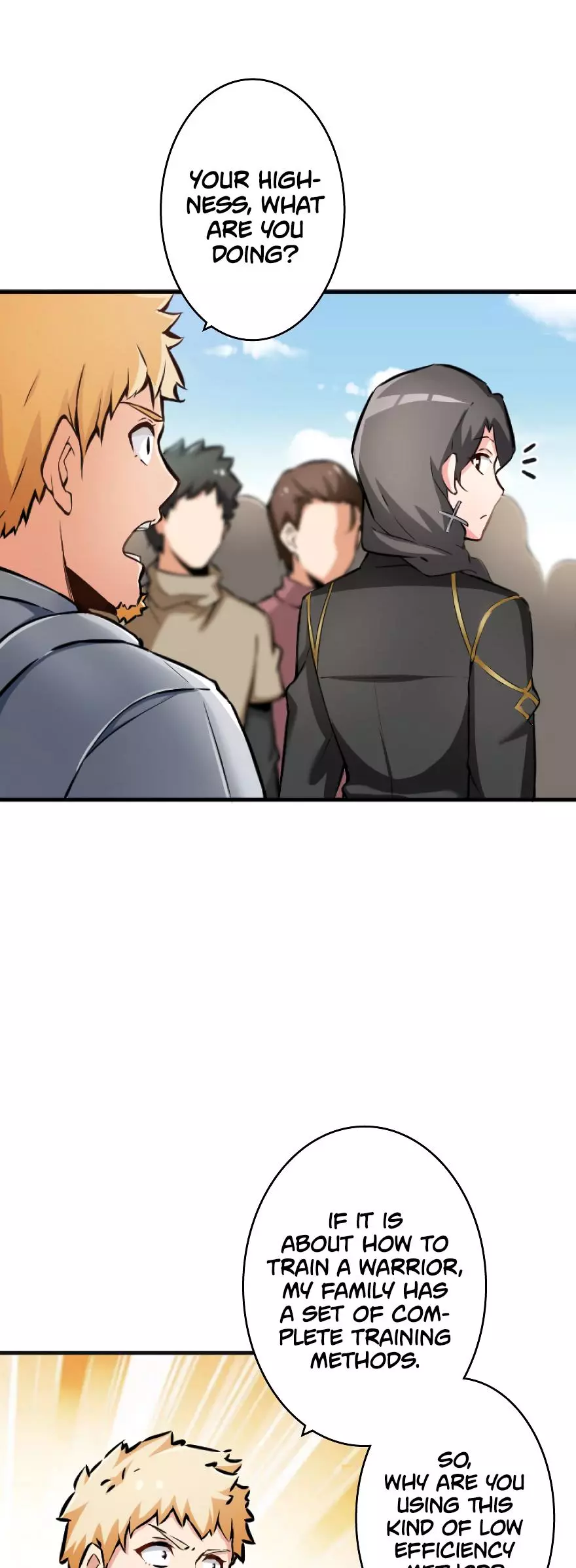 Manga page 6