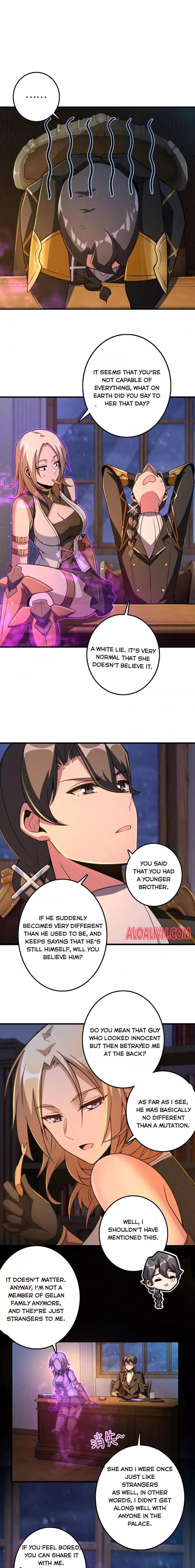Manga page 8