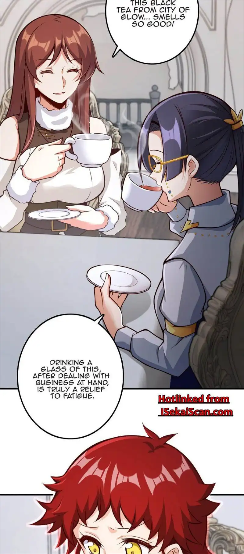 Manga page 2