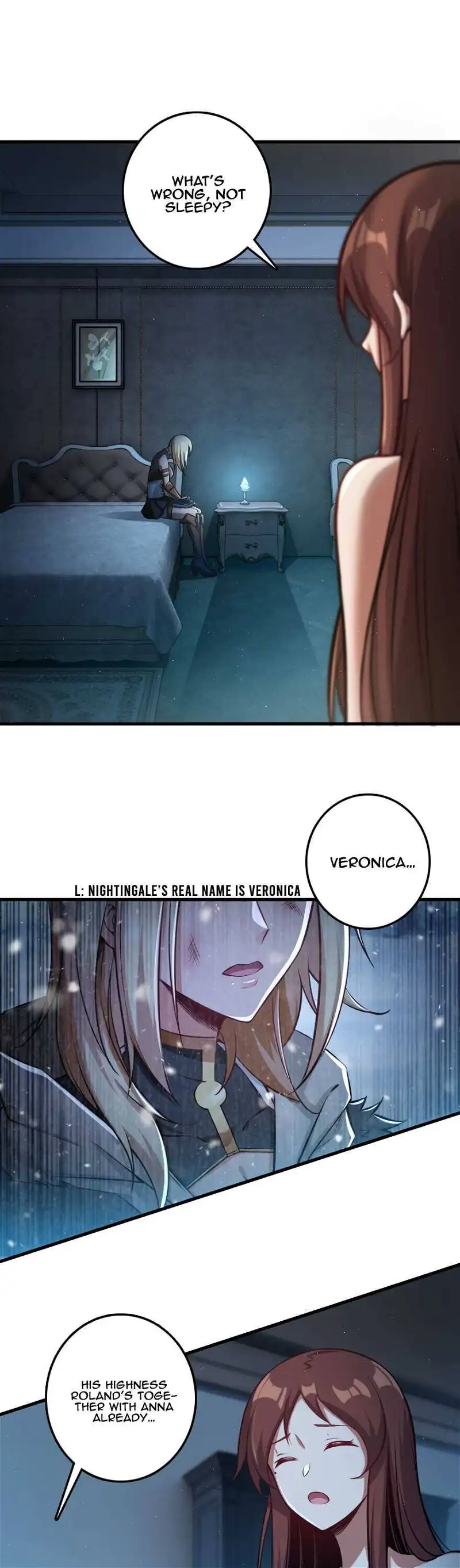 Manga page 2
