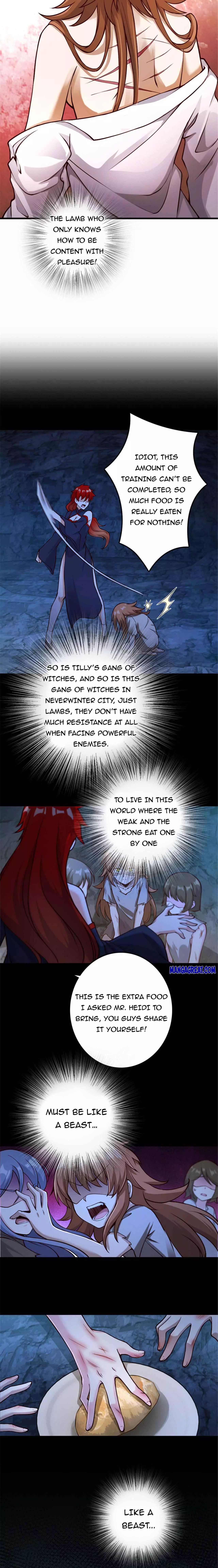 Manga page 3