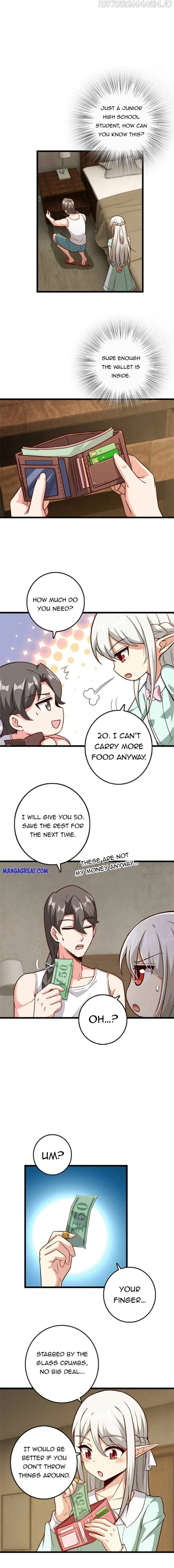 Manga page 5