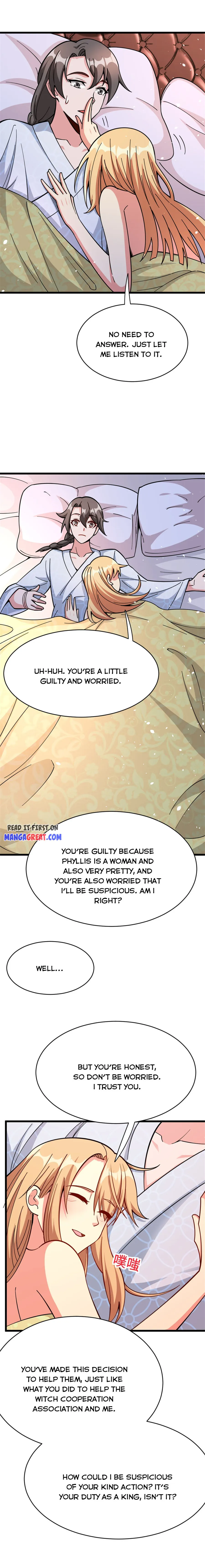 Manga page 8