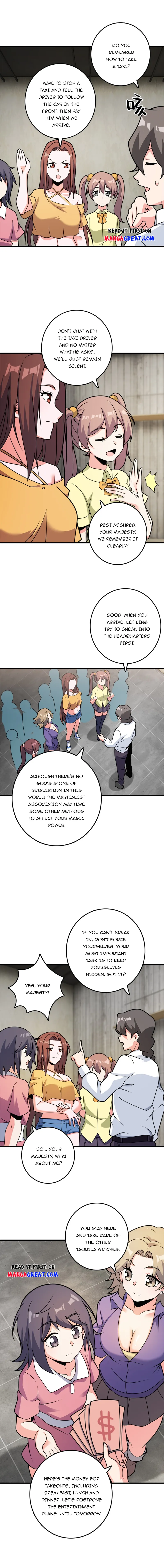 Manga page 6