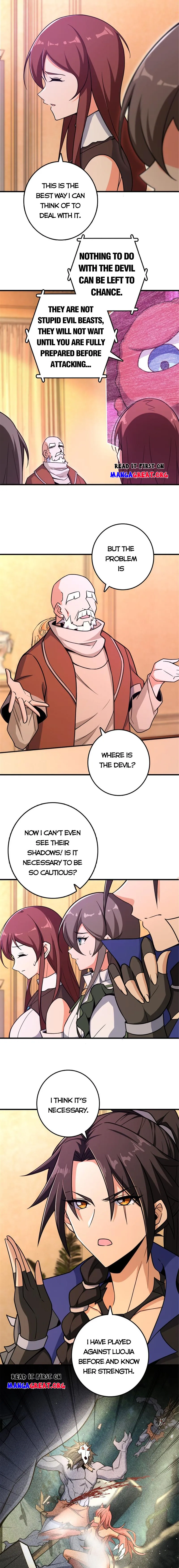 Manga page 5