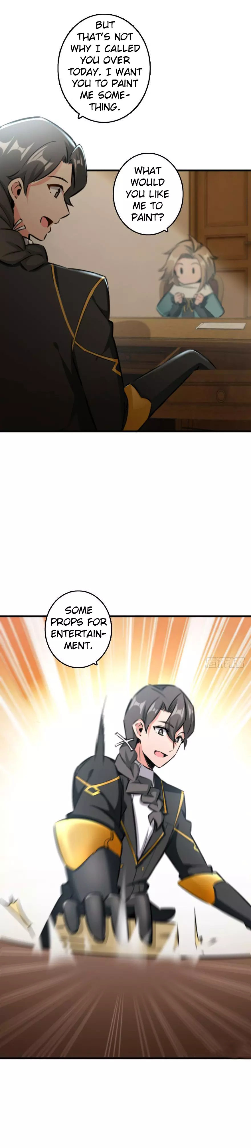 Manga page 8