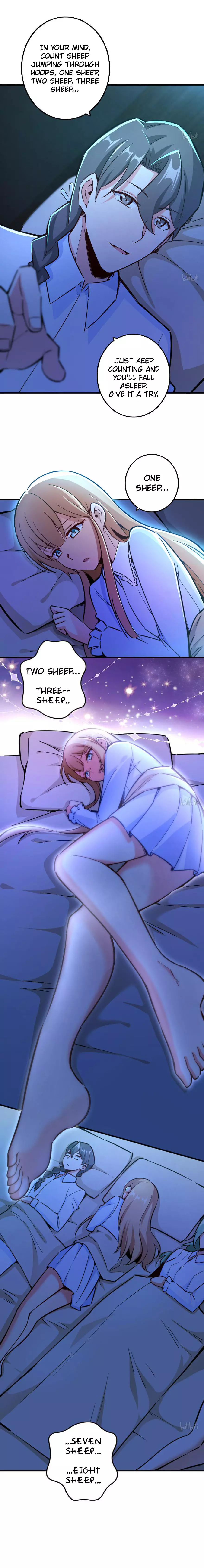 Manga page 6