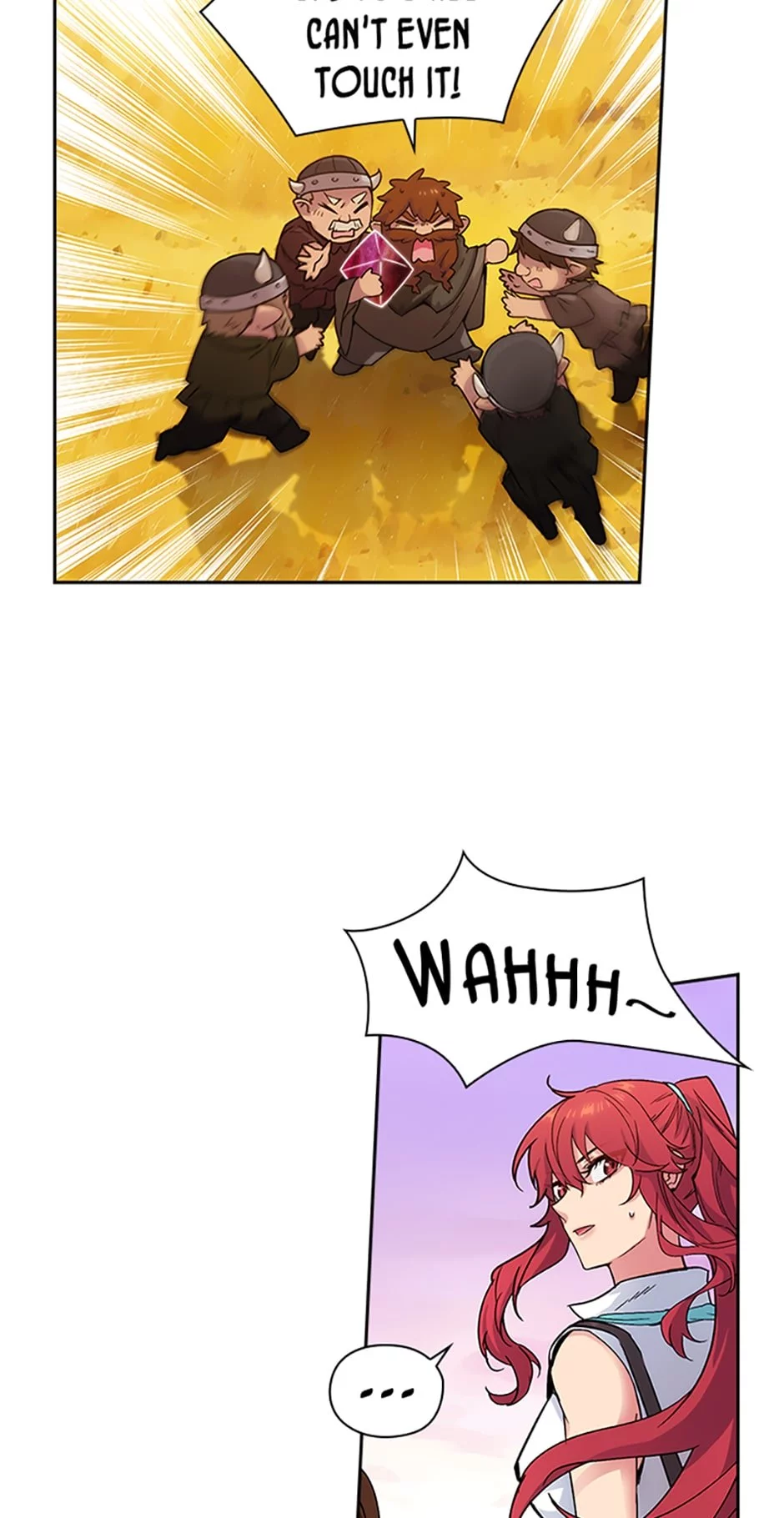 Manga page 2