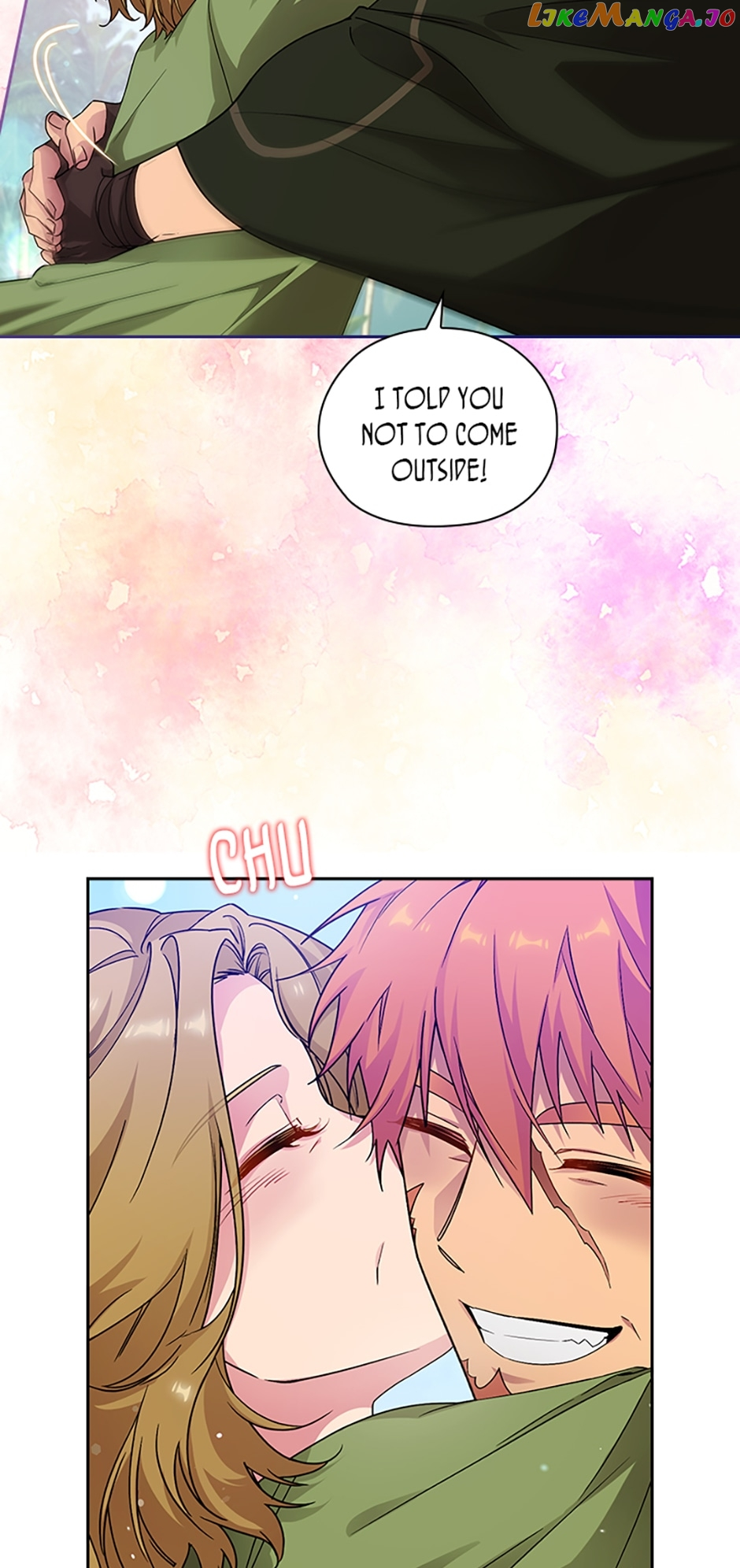 Manga page 3