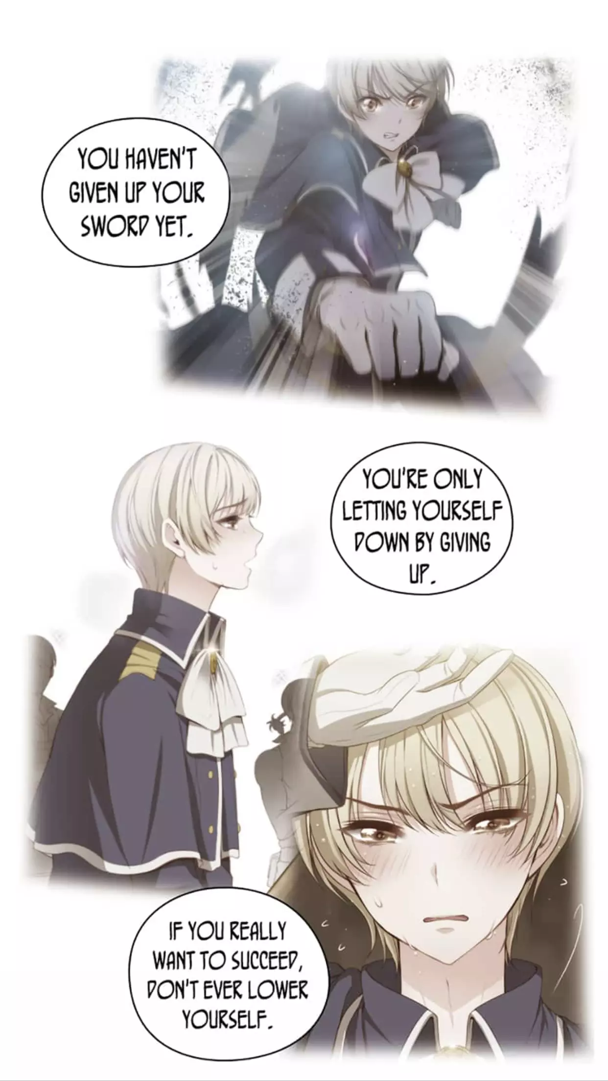 Manga page 5