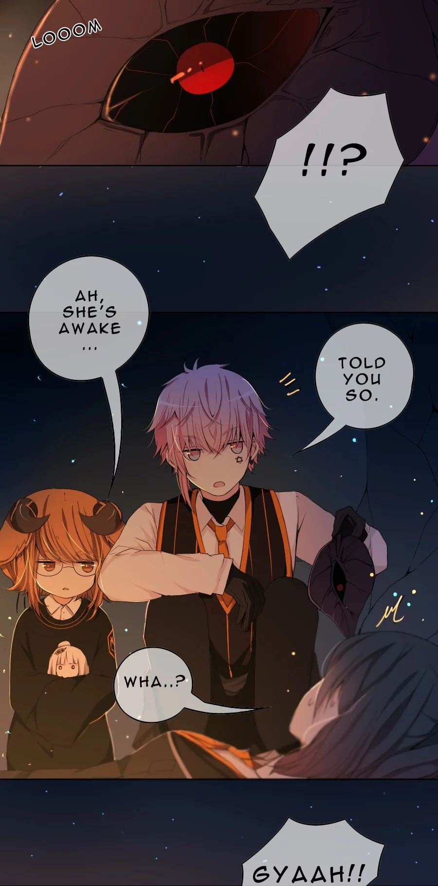 Manga page 2