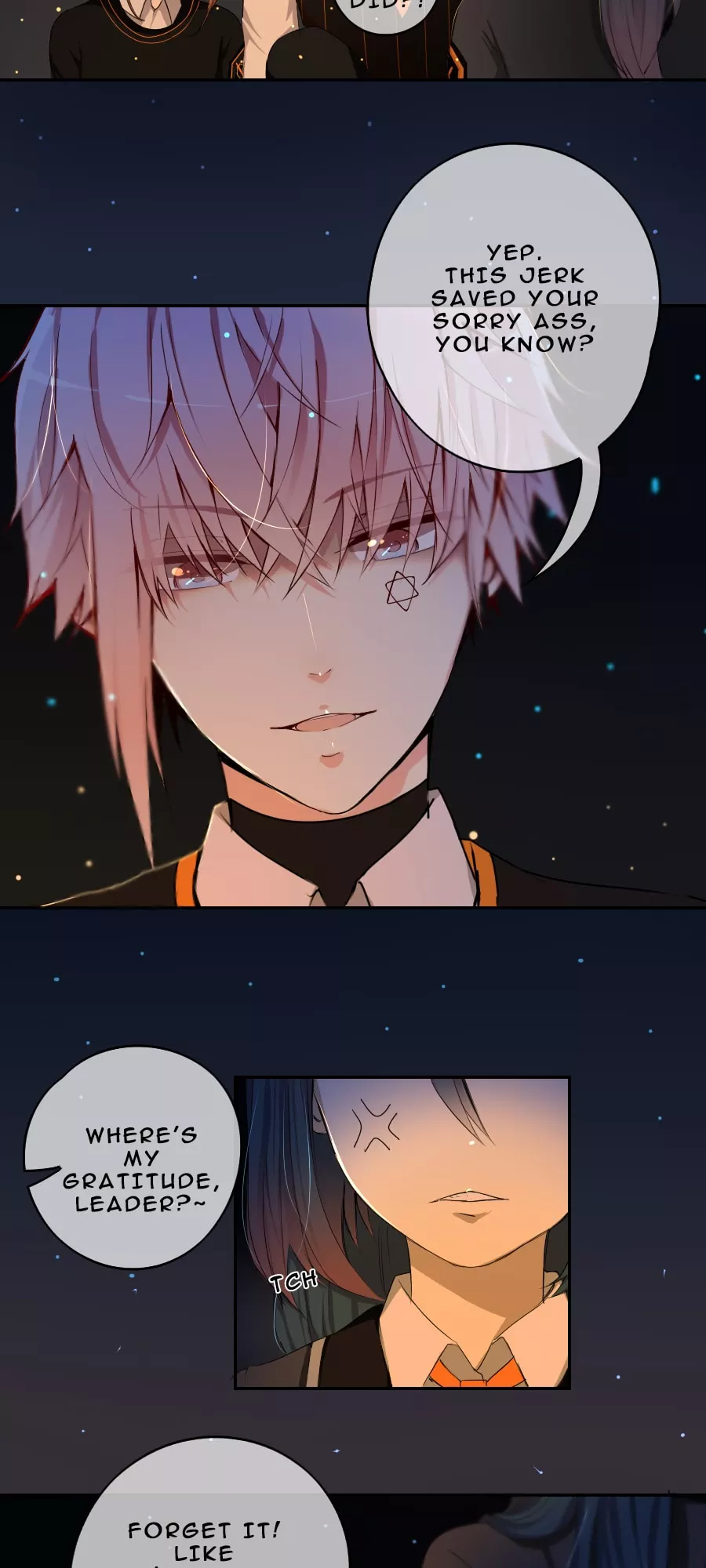 Manga page 10