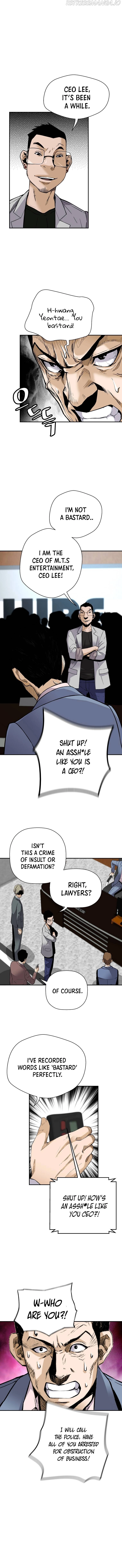 Manga page 9