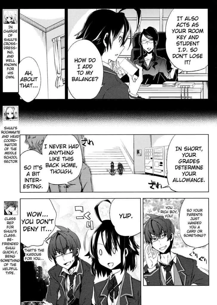 Manga page 7