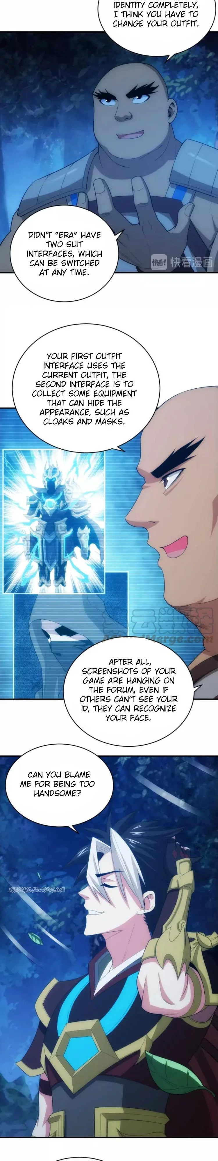 Manga page 5