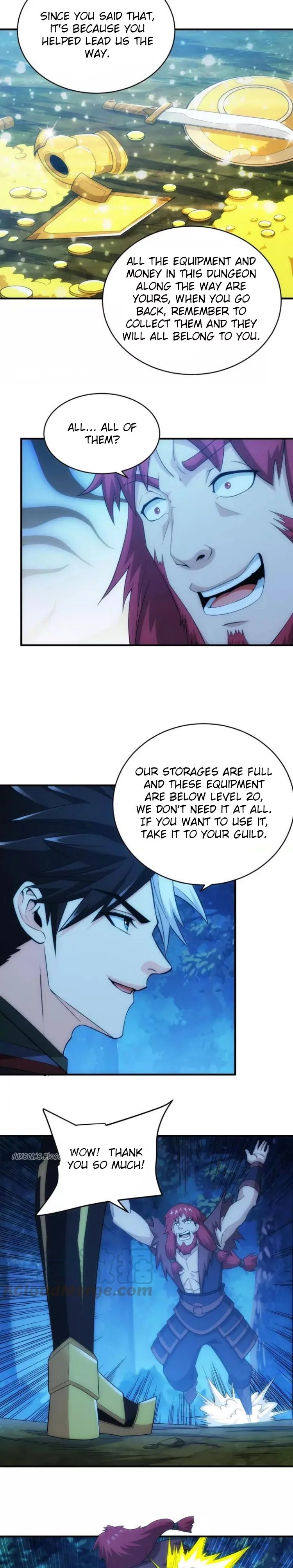 Manga page 9