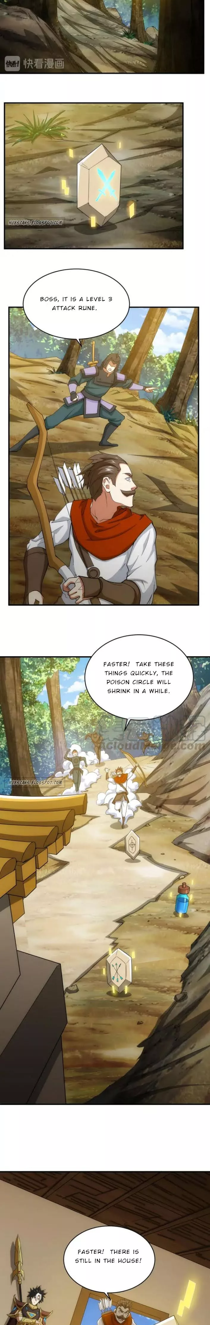 Manga page 9