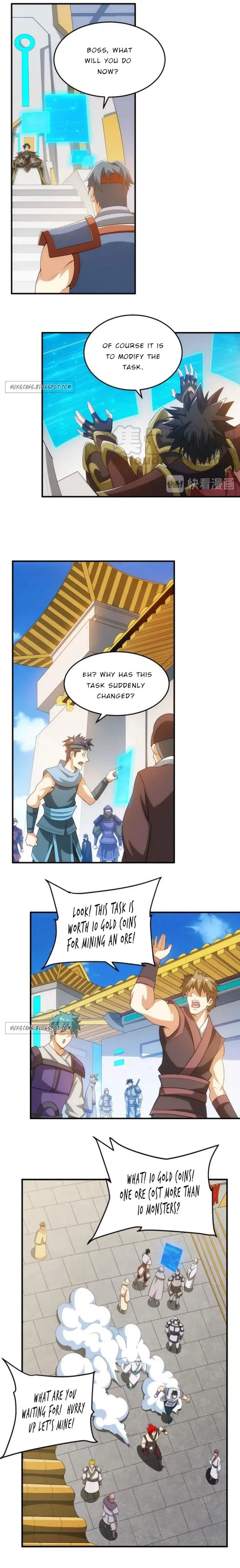 Manga page 8