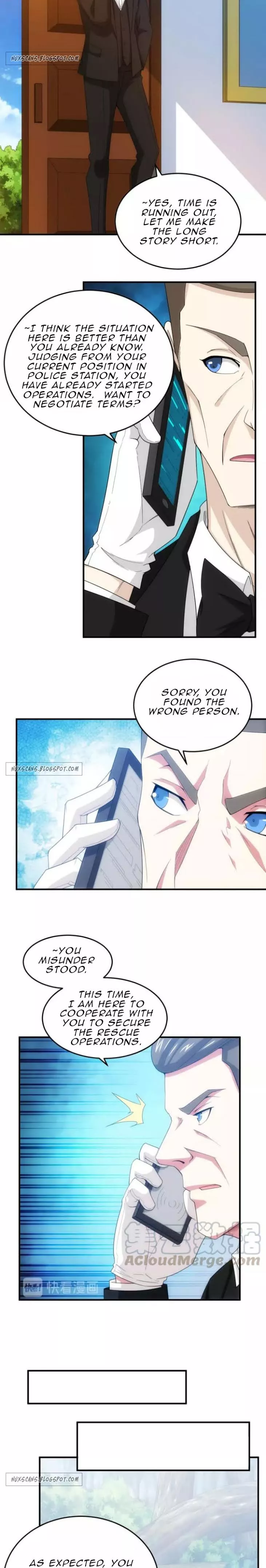 Manga page 3