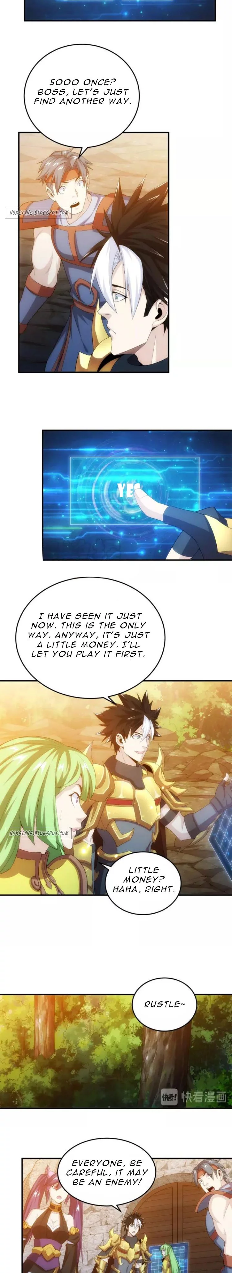 Manga page 10