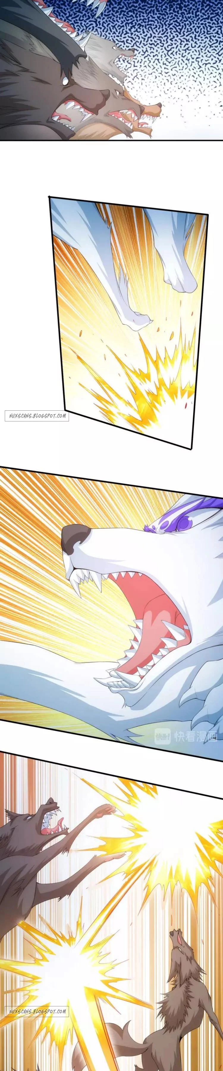 Manga page 8