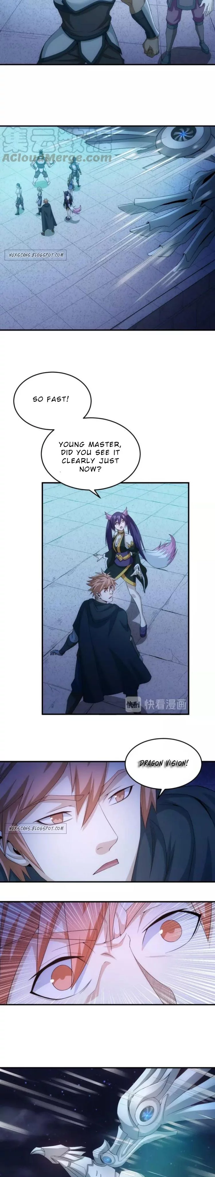 Manga page 2