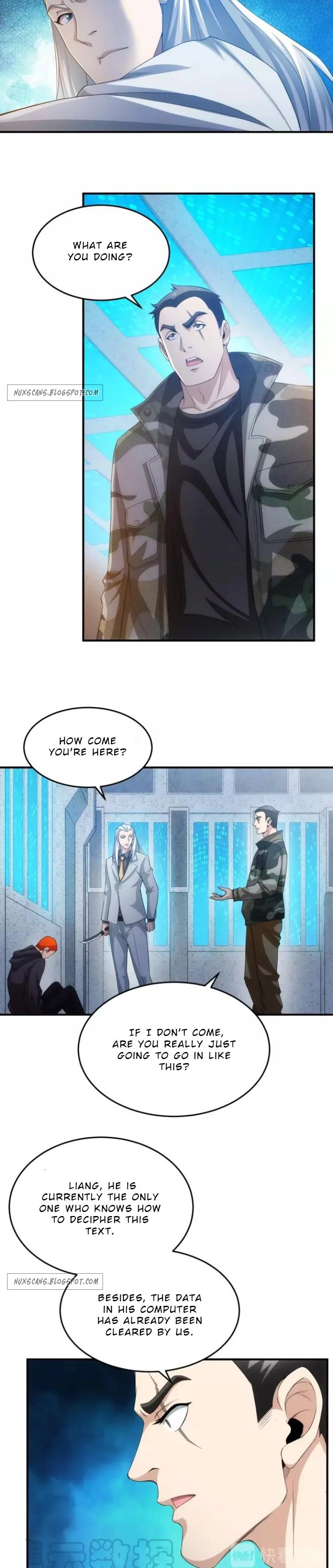 Manga page 5
