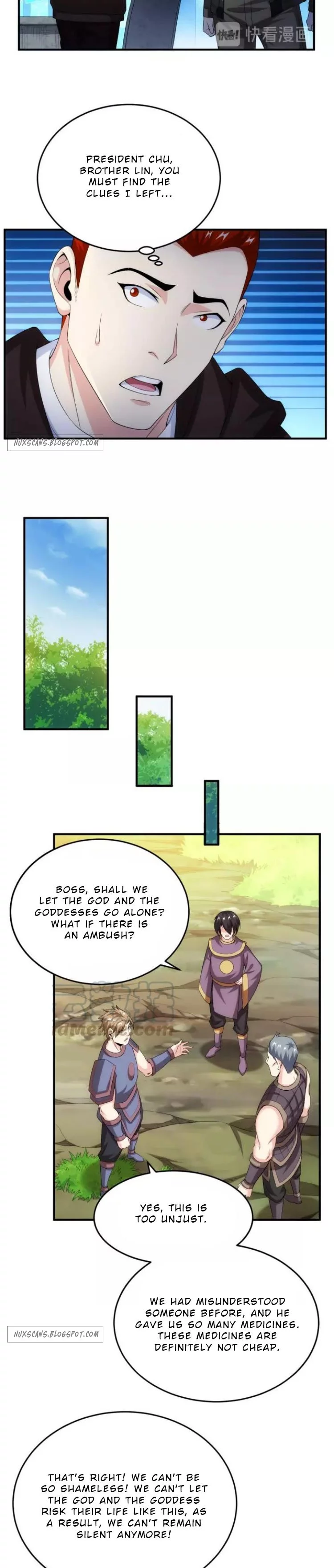 Manga page 7