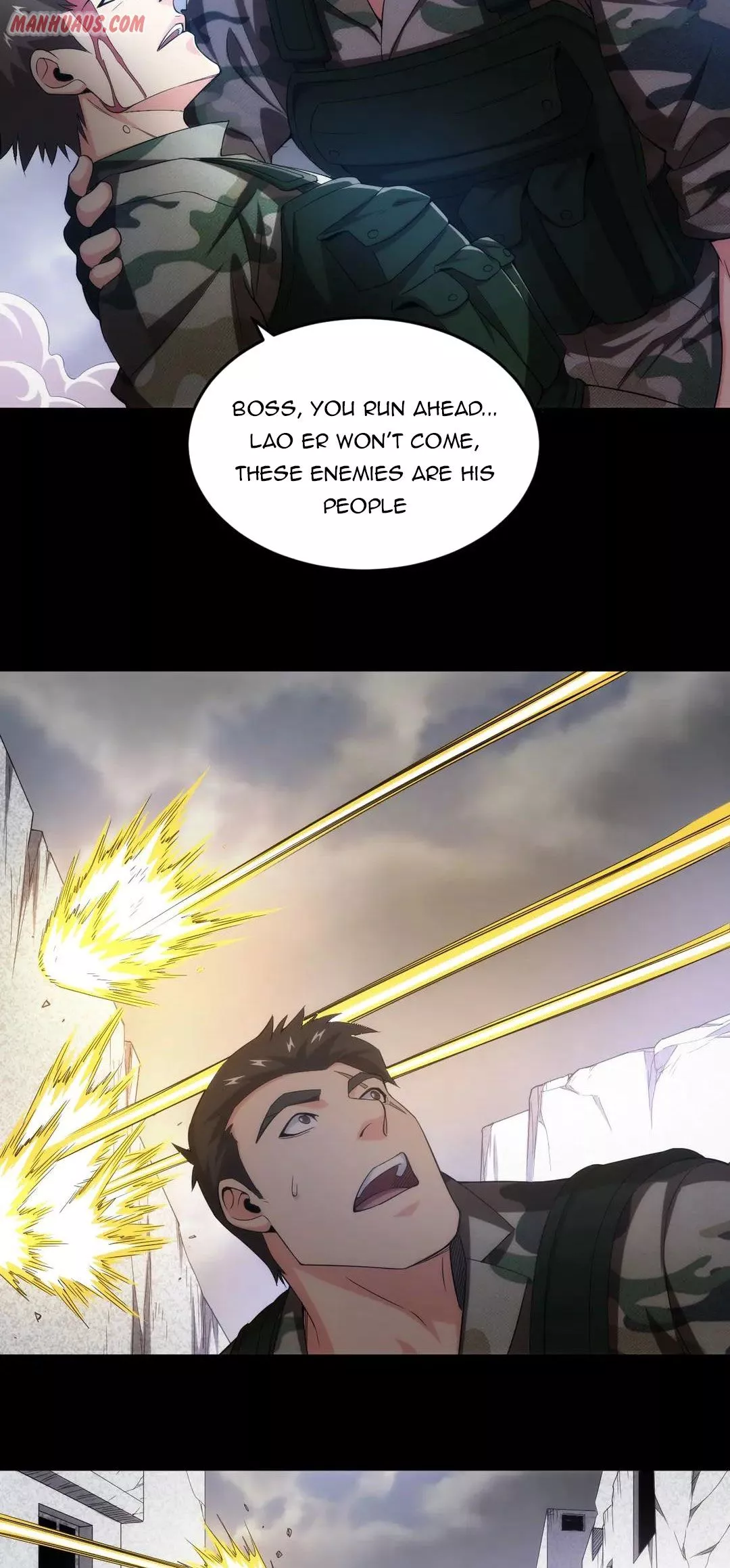 Manga page 7