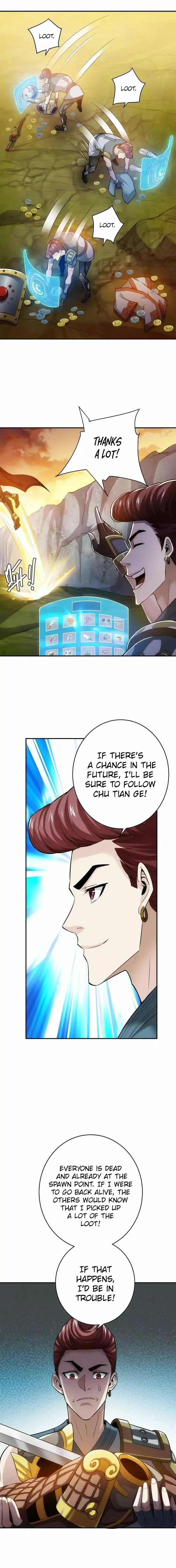 Manga page 5