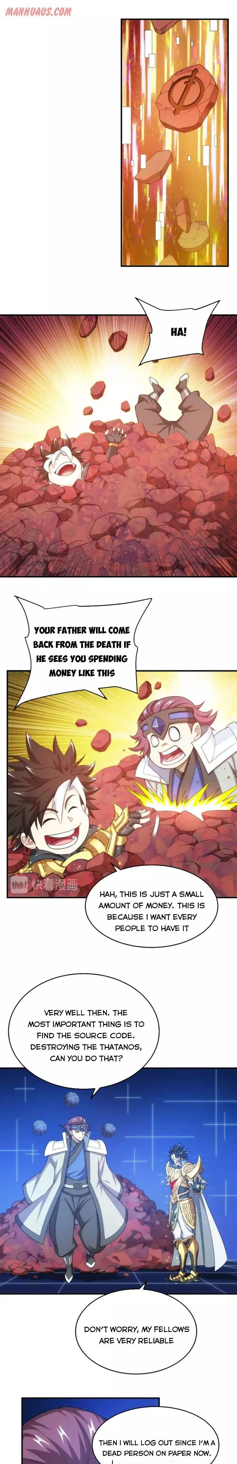 Manga page 6